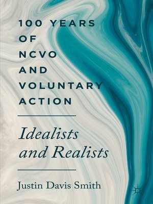 cover image of 100 Years of NCVO and Voluntary Action